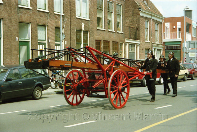 Brandweer Haarlem